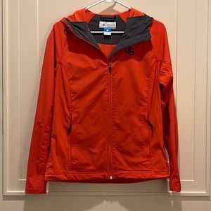 Columbia sportswear windbreaker